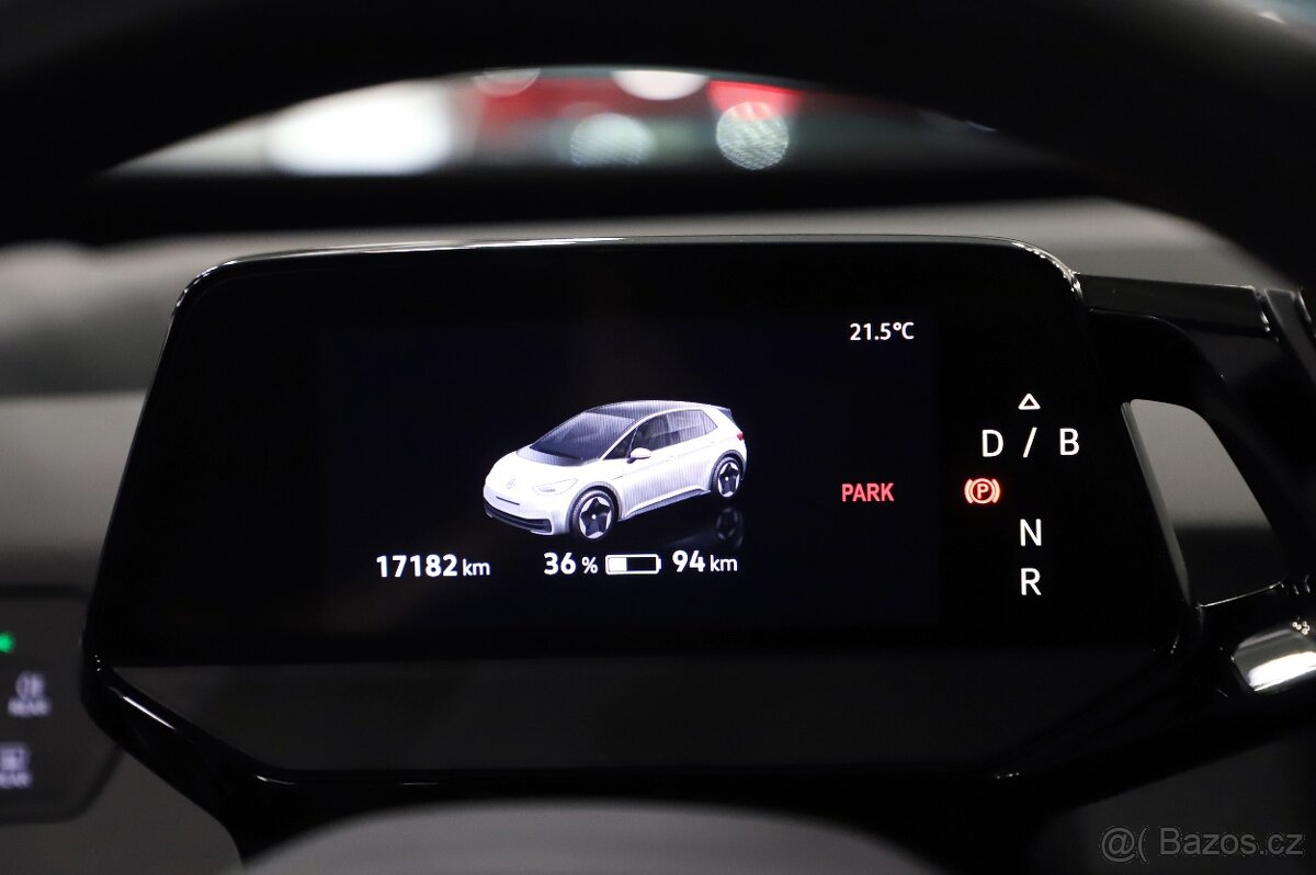 VW ID.3 Pure electric 110kW SOH 95,3 - záruka Autodraft - 12