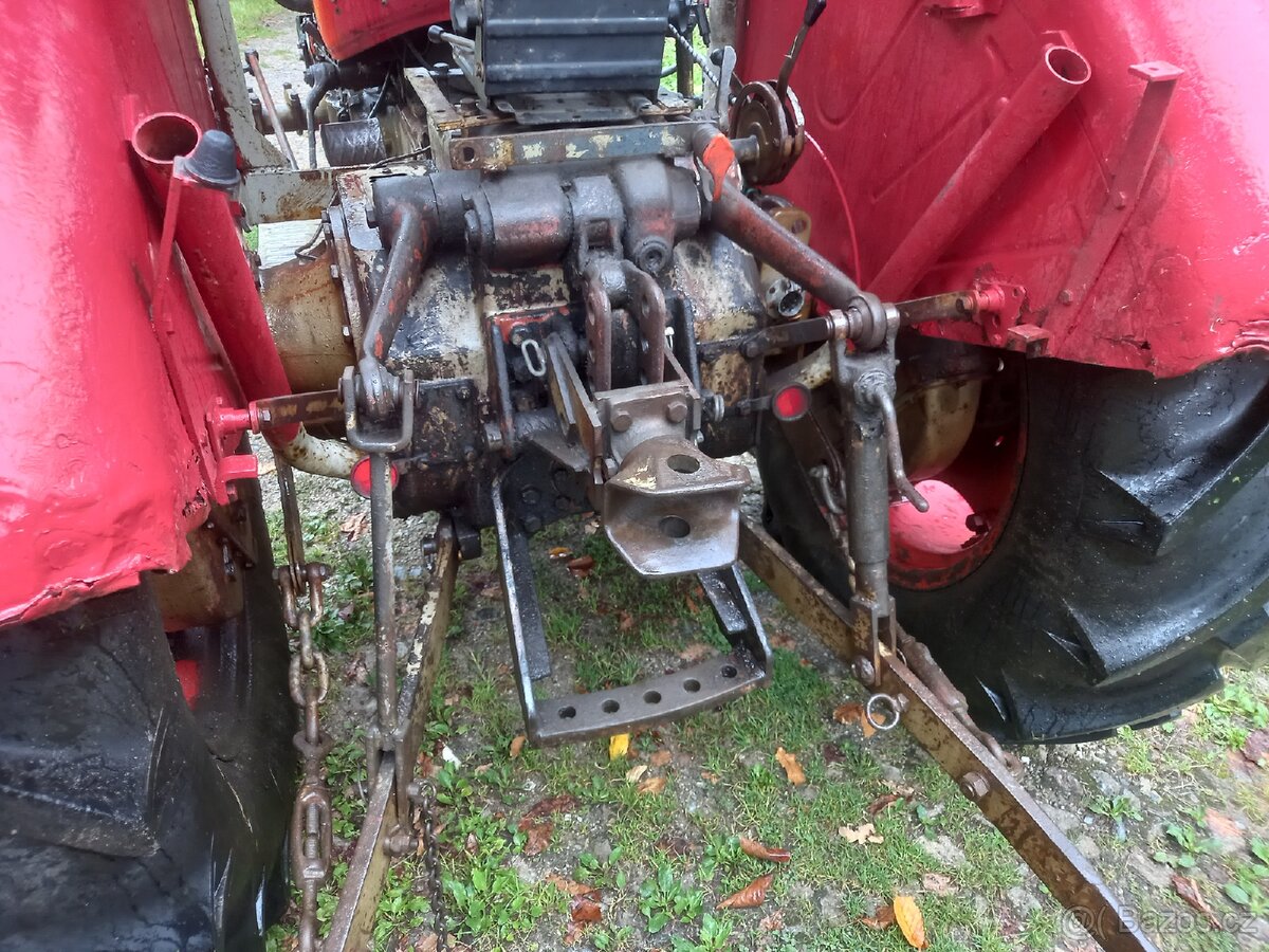 Zetor 4511s cabrio, platné doklady, velmi dobrý stav - 12