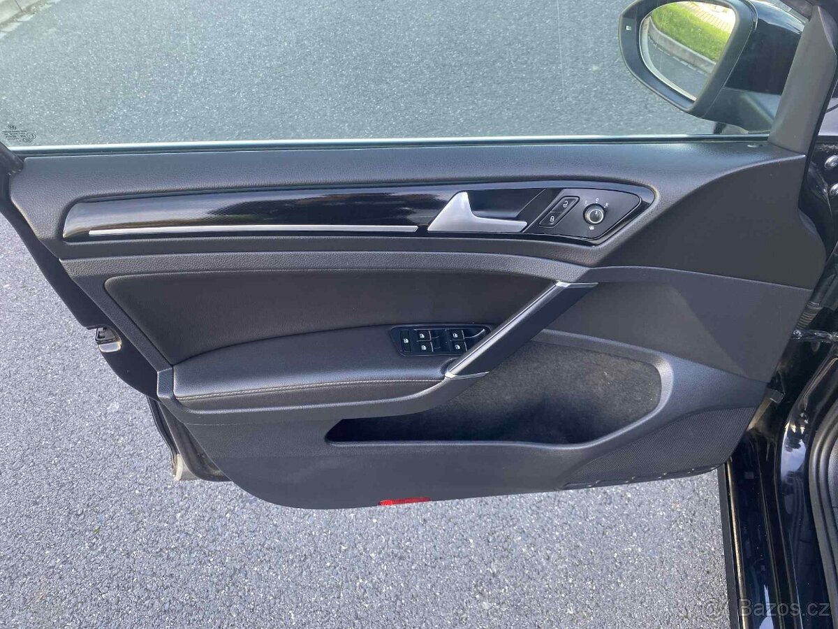 Volkswagen Golf 7 Variant 2.0 TDI 110 kW Highline - 12