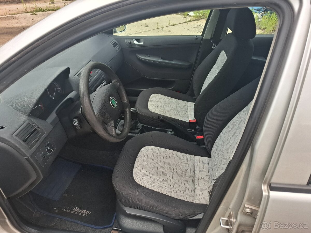 Skoda Fabia 1 combi 1.4TDI 55kw r.v.2003 - 12