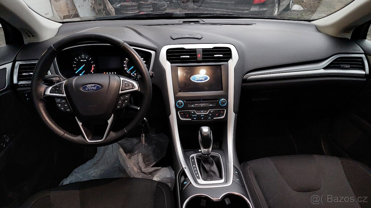 Ford Mondeo combi 2.0TDCi 110kw 2017 - 12