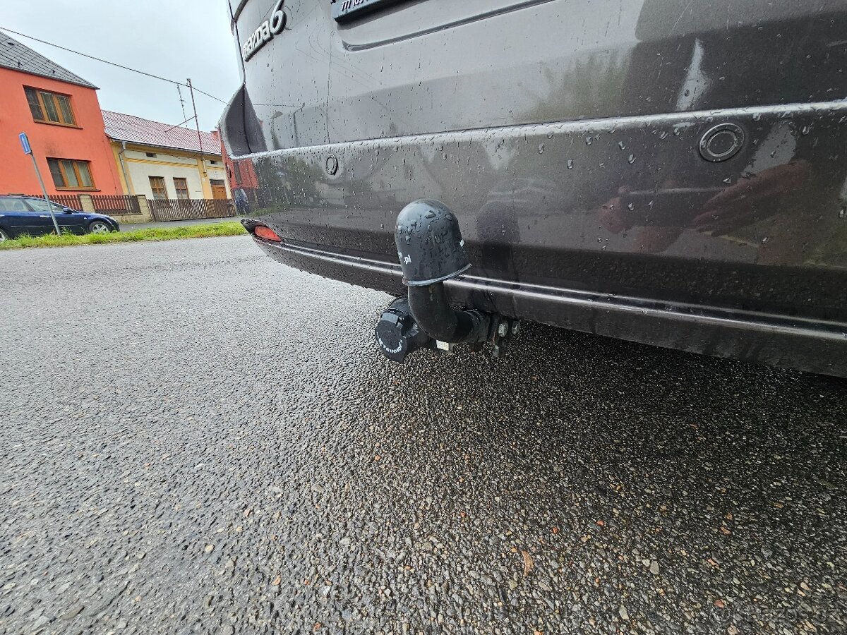 Mazda 6 2.0D, TAŽNÉ - 12