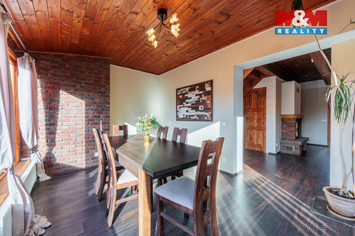 Prodej rodinného domu 4+KK, 112 m², Toužim, ul. Tepelská - 12