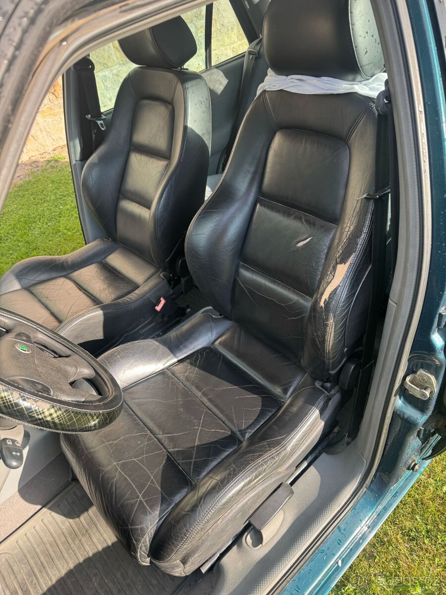 Škoda Felicia 1.3 - 12