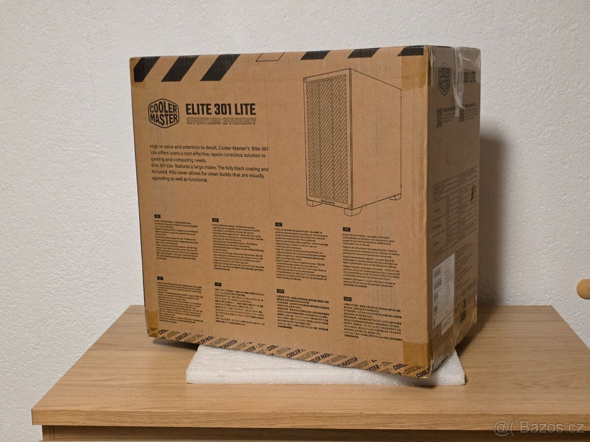 PC herní: RTX 2060 Super (8GB) / i5 / 16GB RAM / 512 NVme - 12