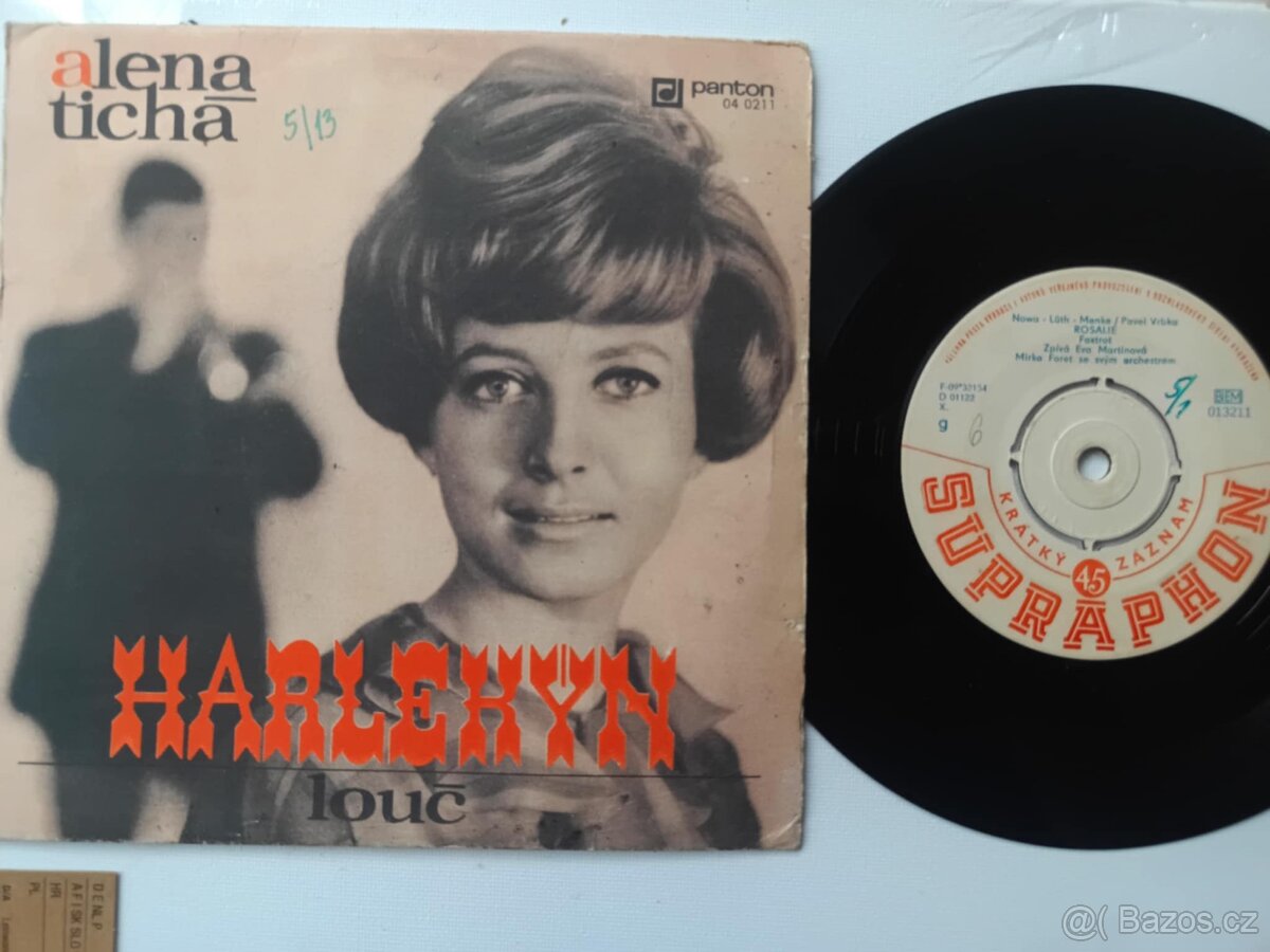 Gramofonové desky - 12