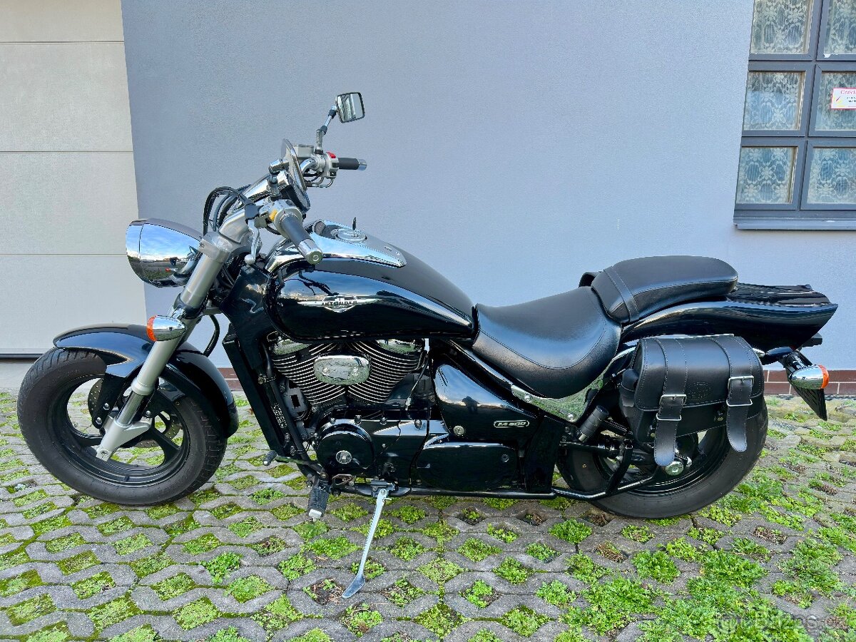 Suzuki m 800 Intruder - 12