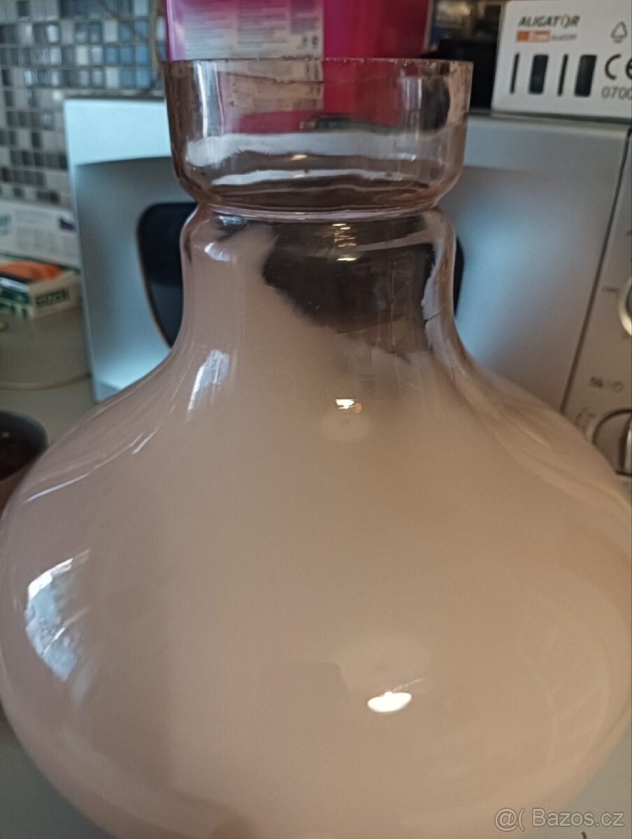 Lampa ,LUXUSNÍ,štítek ," Dílo " - 12