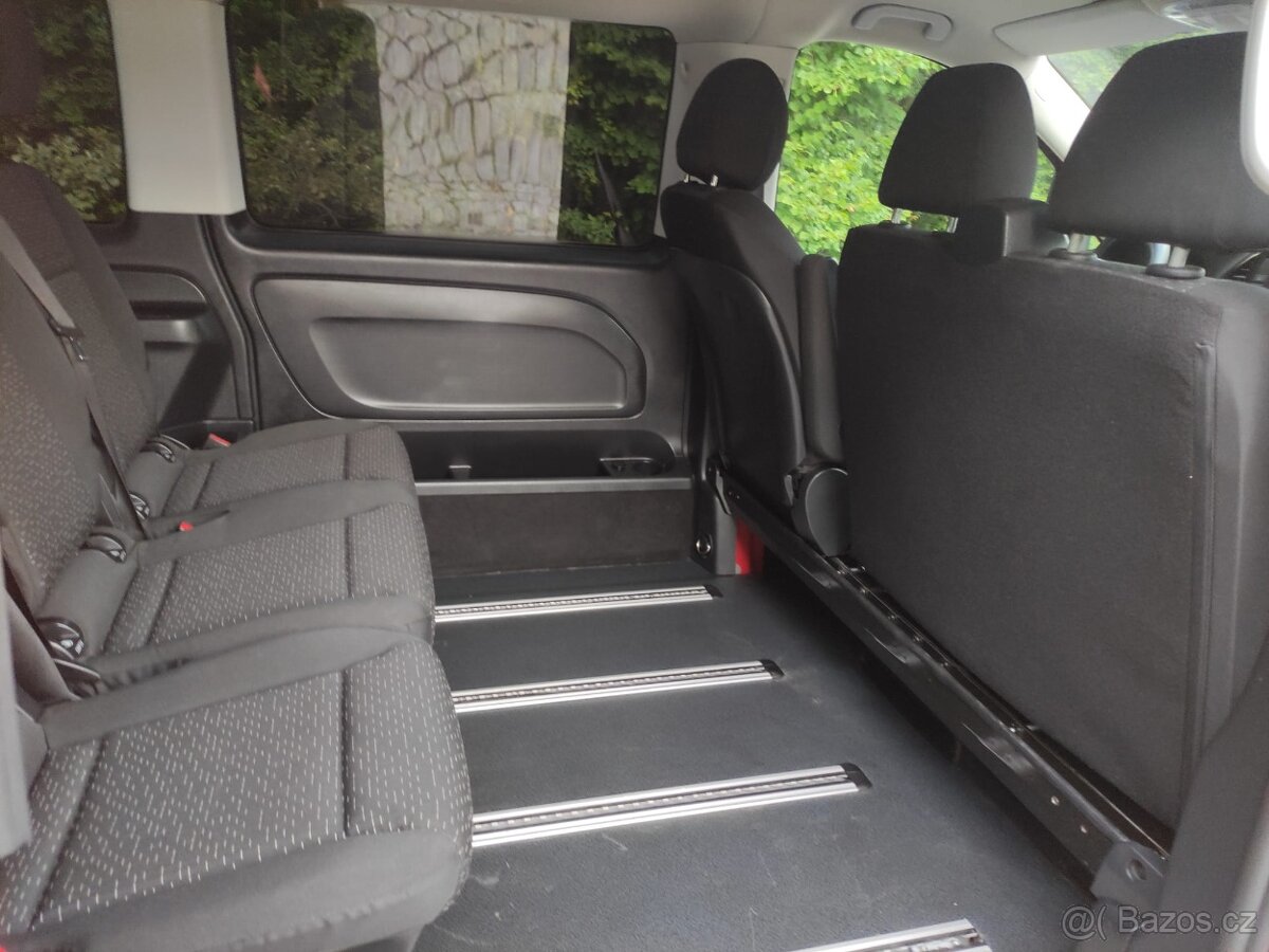 Mercedes-Benz VITO TOURER 4X4 - 12