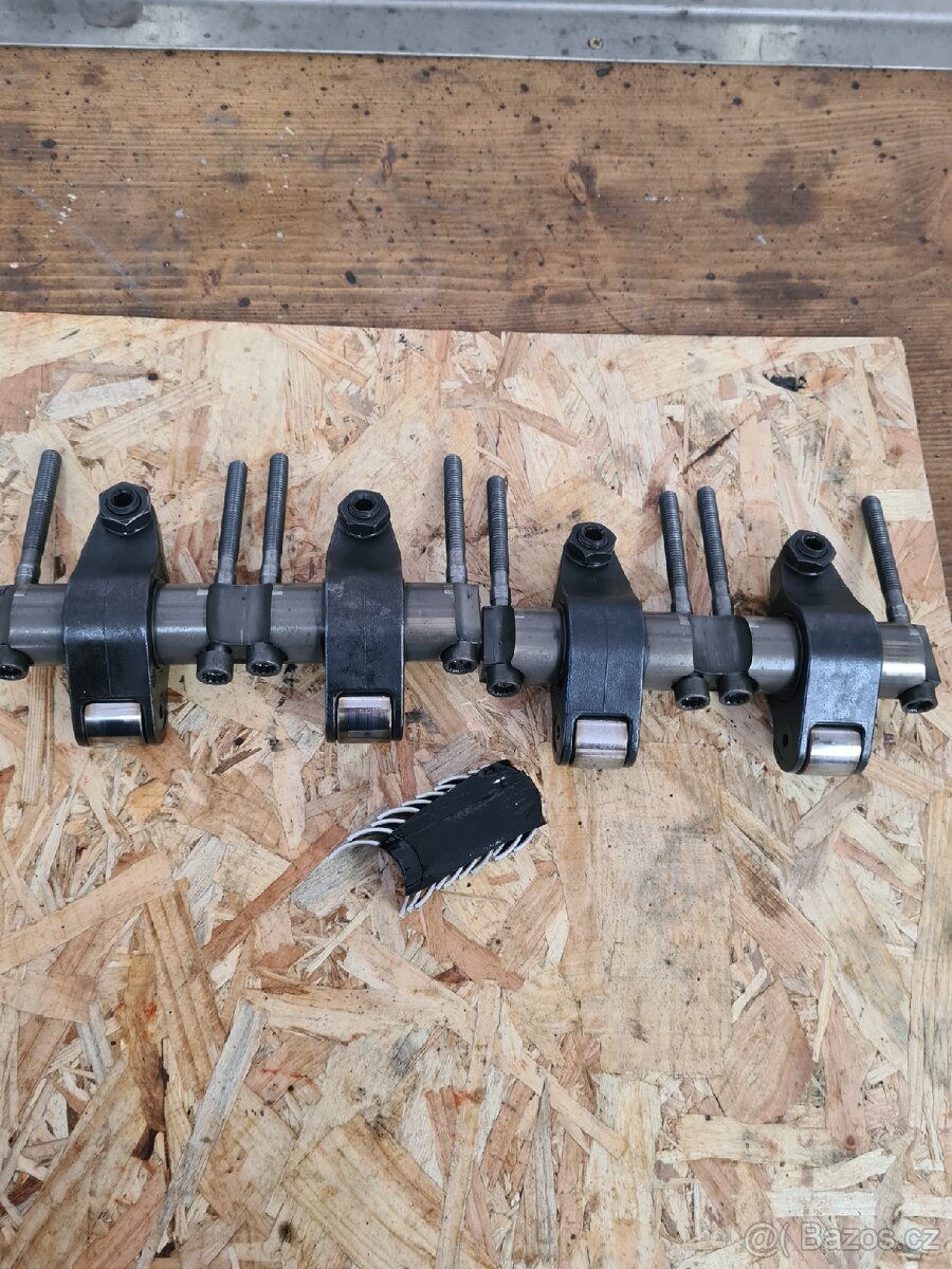 Motor bjb Octavia 2 tdi - 12