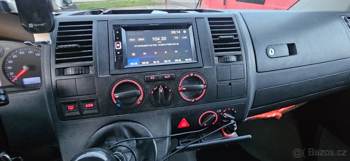 Multivan Beach T5 - 12