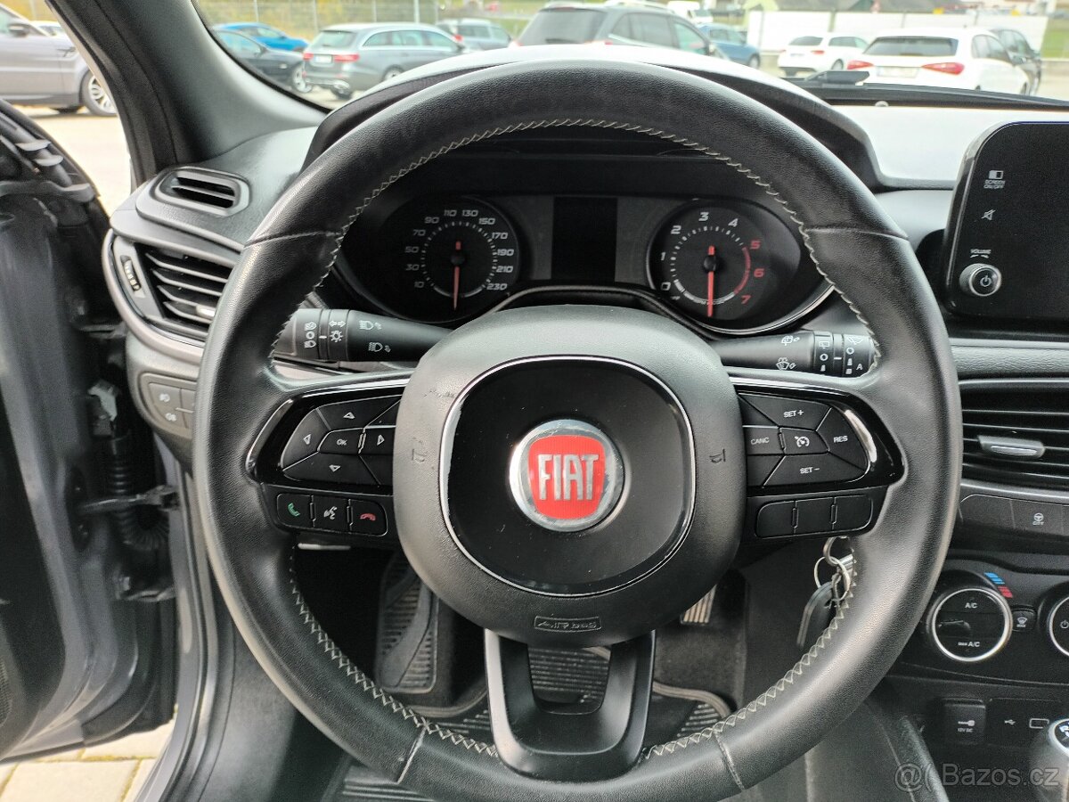 Fiat Tipo 1,6 MJT,KLIMA,NAVI,VÝHŘEV - 12