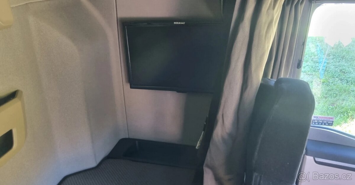 MAN TGX 26.470 - 6x2 - Průjezdná souprava - 12