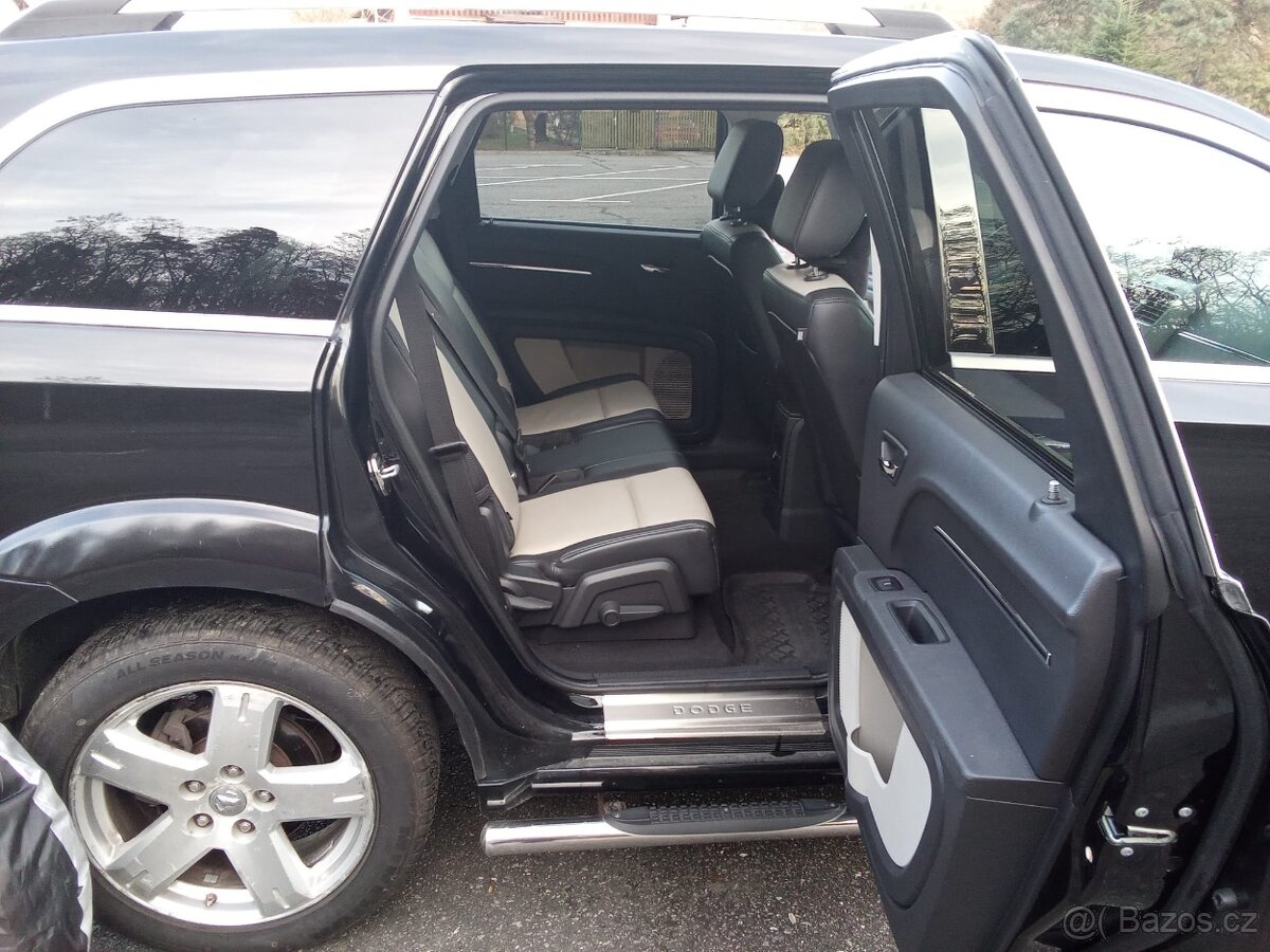 DODGE JOURNEY 2.0 CRD - 12