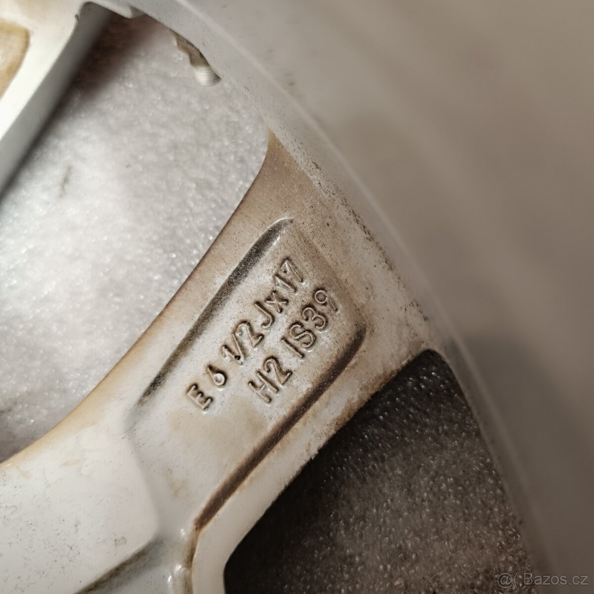 Alu kola BMW X1 6,5Jx17'' , R17 , 5x112 , ET39 - 12