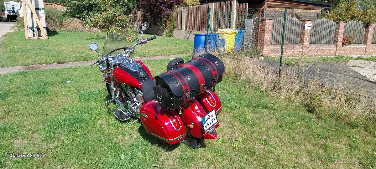 Honda VTX 1300s - 12