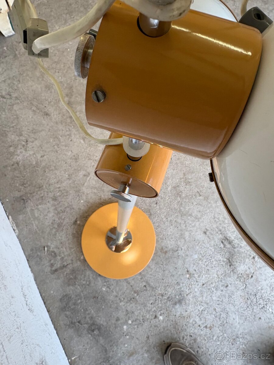 Retro lampa Hůrka - 12