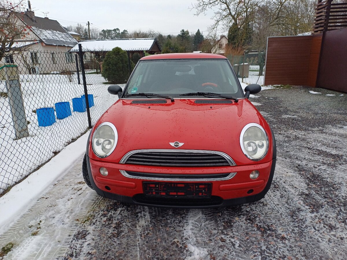 Mini One 1.6 .. Cooper - 12