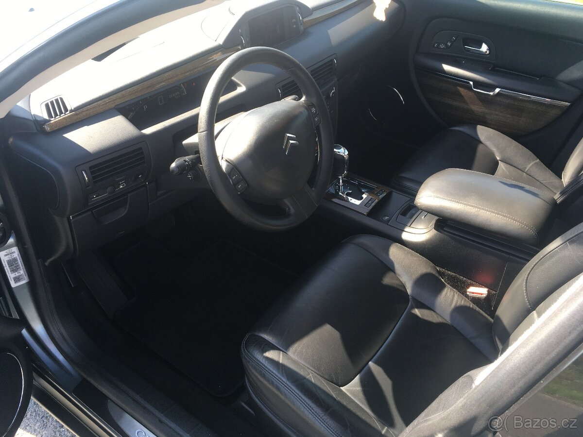 Citroen C6 3.0 HDI Exclusive - 12