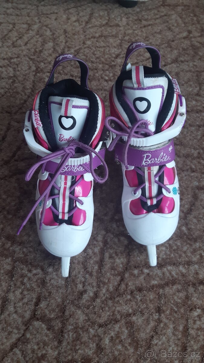Dětské brusle vel. 28-32 - 12
