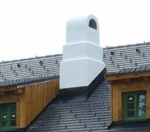 komínová hlavice - 12