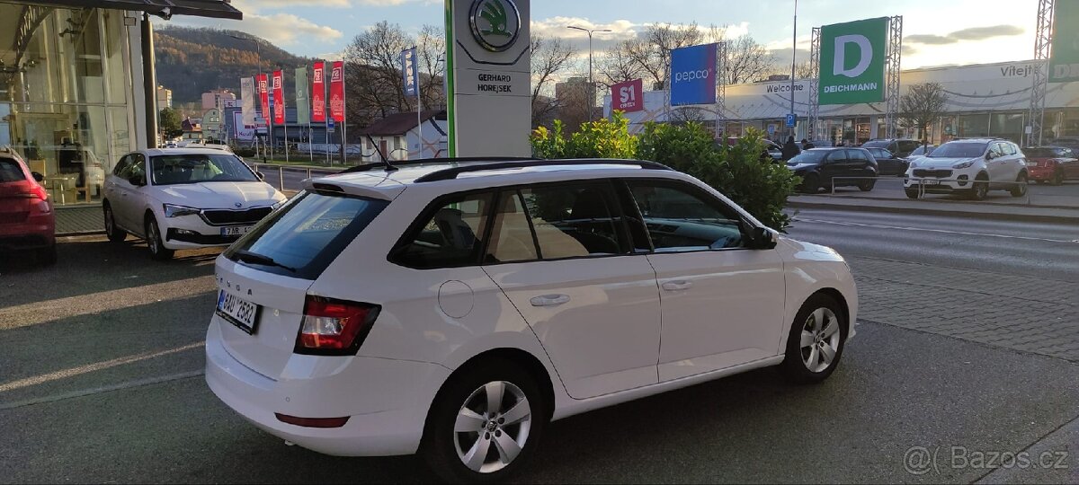 Škoda Fabia Kombi 7/2021 - 12