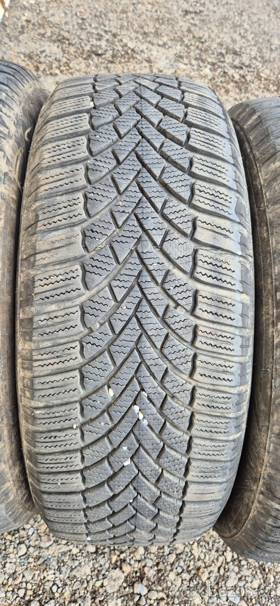 Alu kola Platin 5x112 7x16 ET42 VW Passat B7 205/55r16 - 12