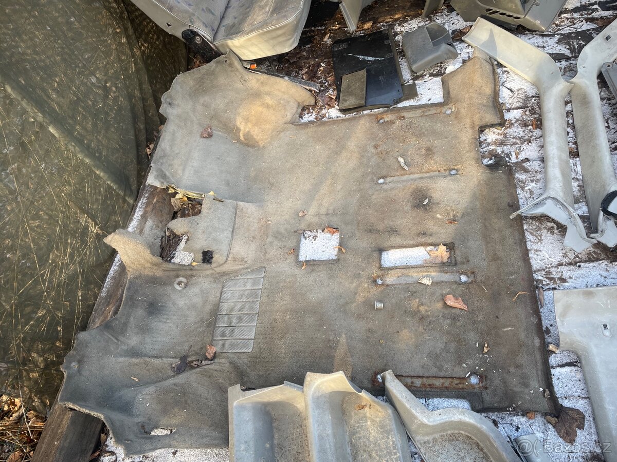 VW T4 Caravella Díly - 12