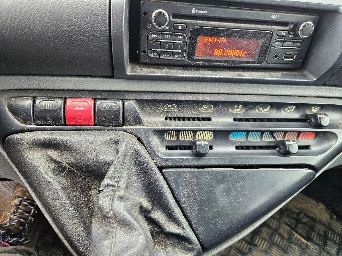 Citroen Jumpy 2.0HDI 9 míst - 12