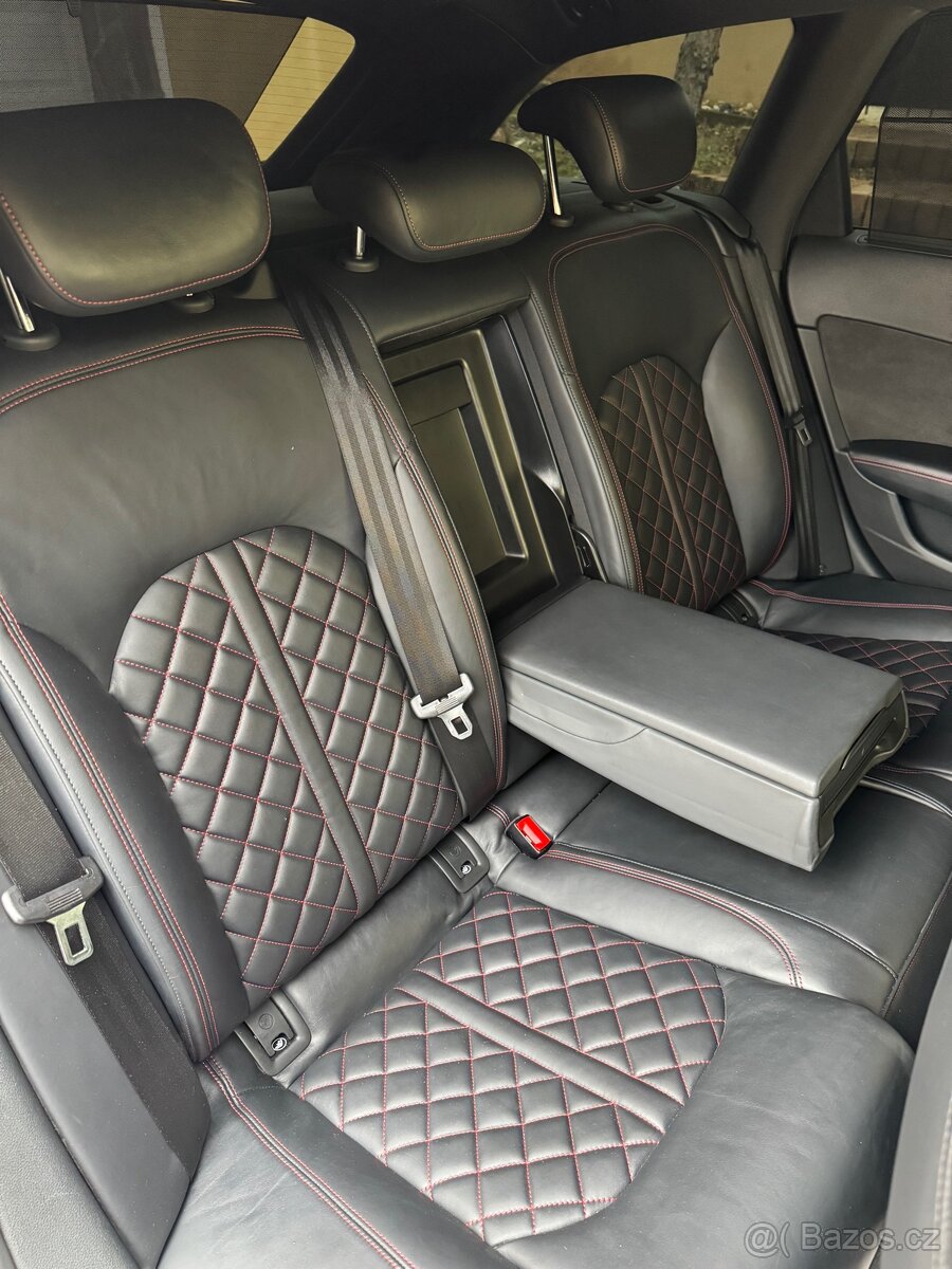 Audi A6 generace C7, rok výroby 2018 - 12