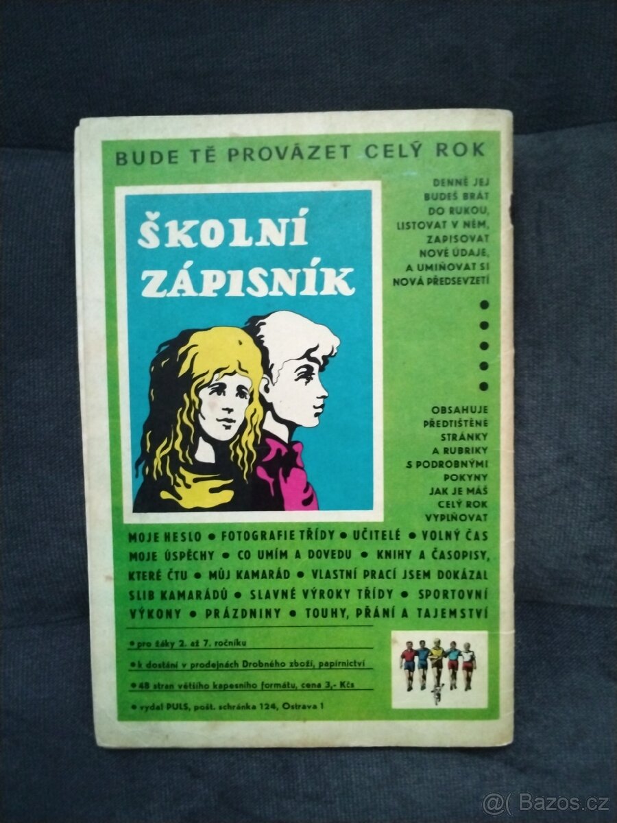 Rychlé šípy 1970 - 12