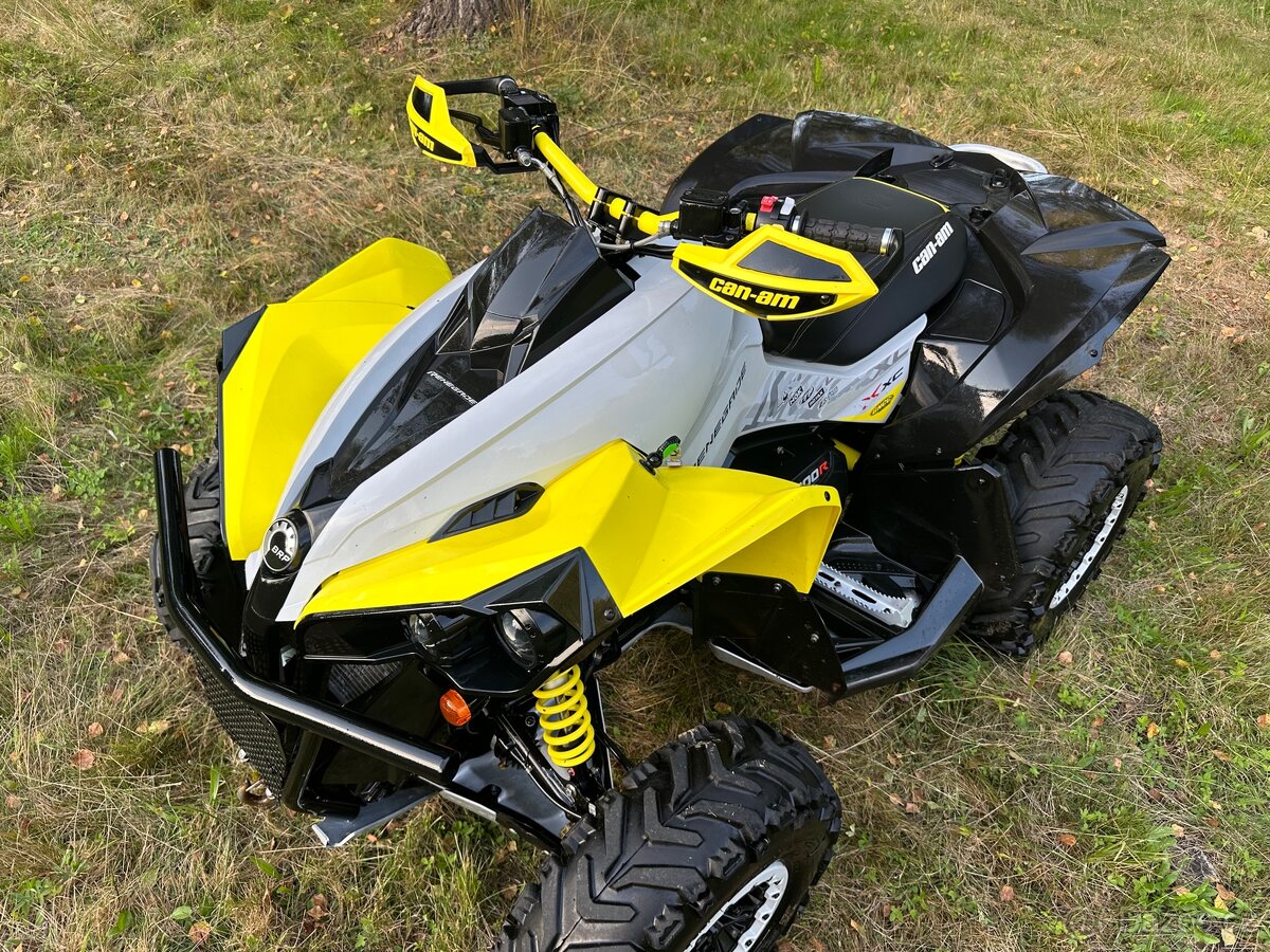 CAN AM RENEGADE 1000R XXC - 12