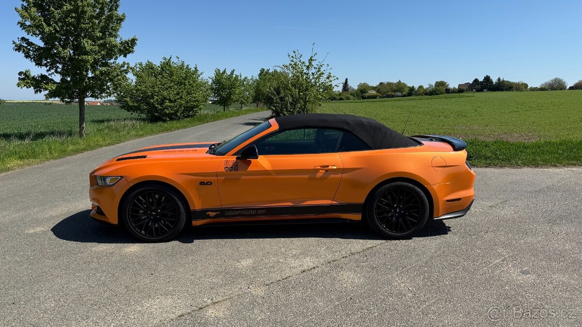 Ford Mustang GT 5.0 V8 ČR - 12
