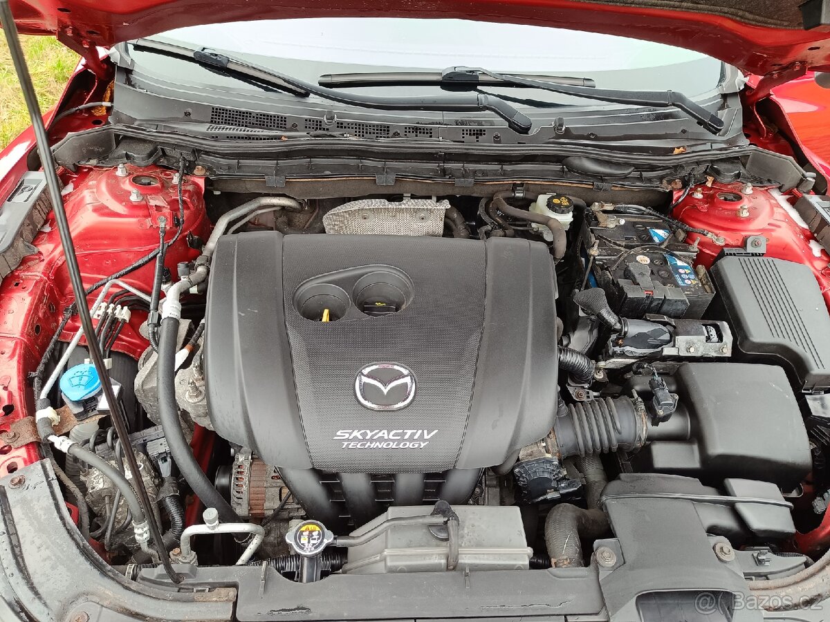 Mazda 6 GJ 2.0 Skyactiv 107 kW - 12