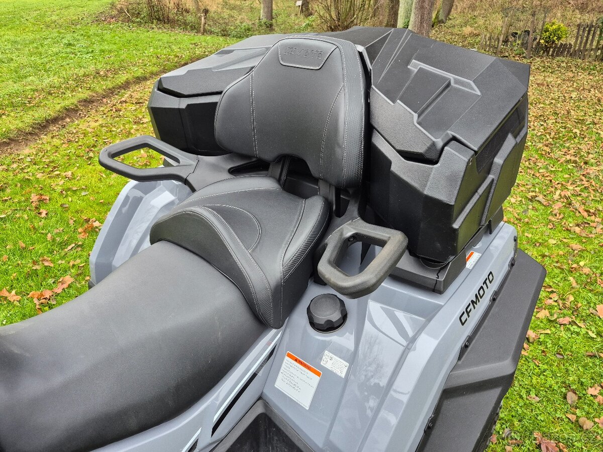 CF Moto Gladiátor X850, G2 - 12