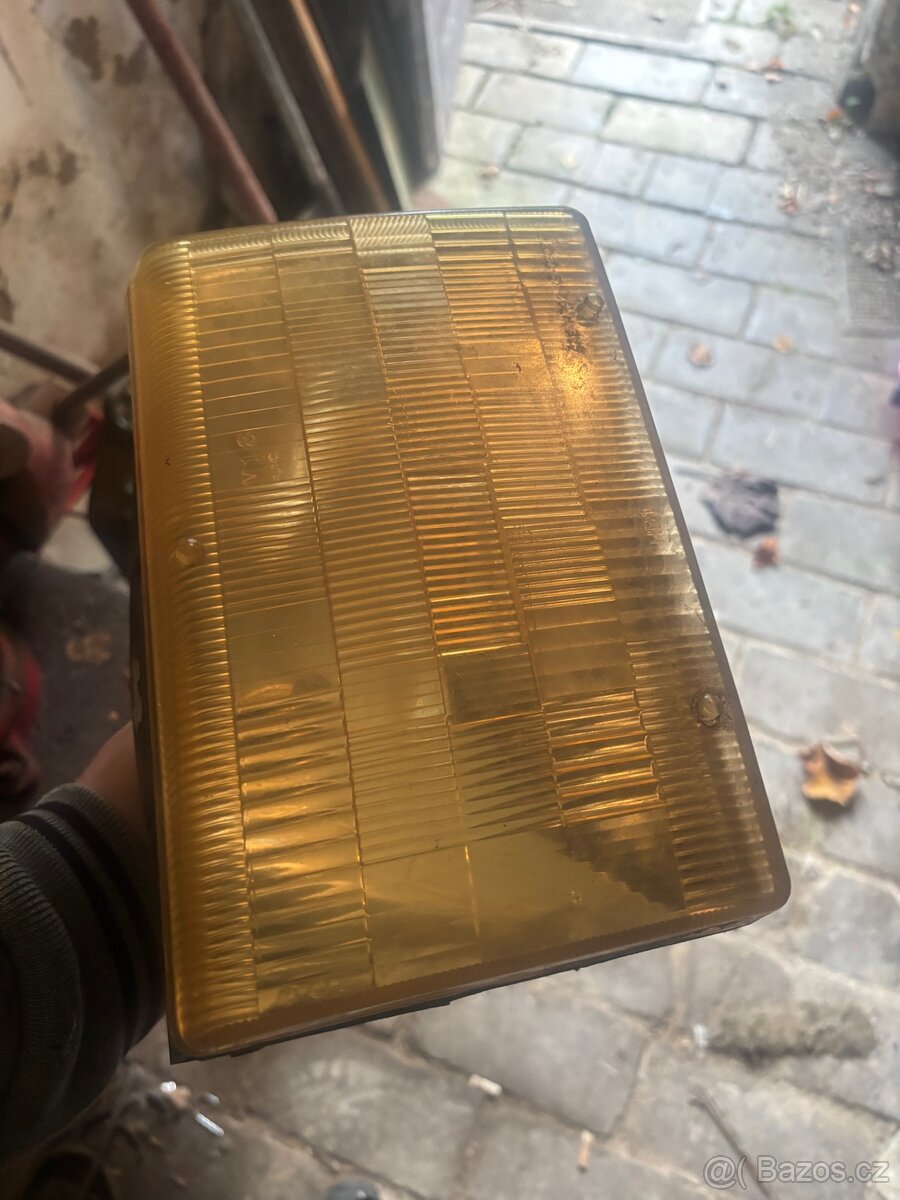 Komplet světla jeep grand cherokee zj - 12