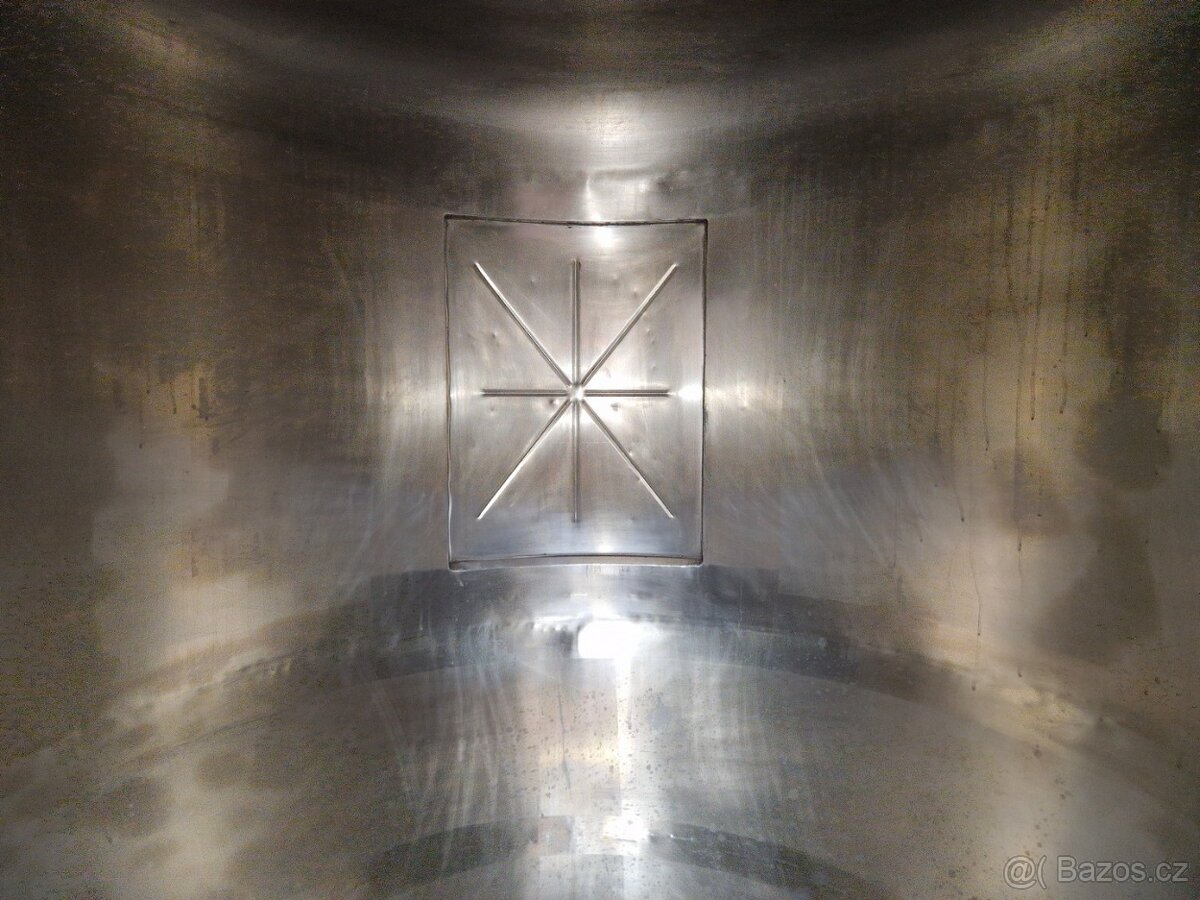 APV Anhydro model PSD52 sprejová sušárna - 12