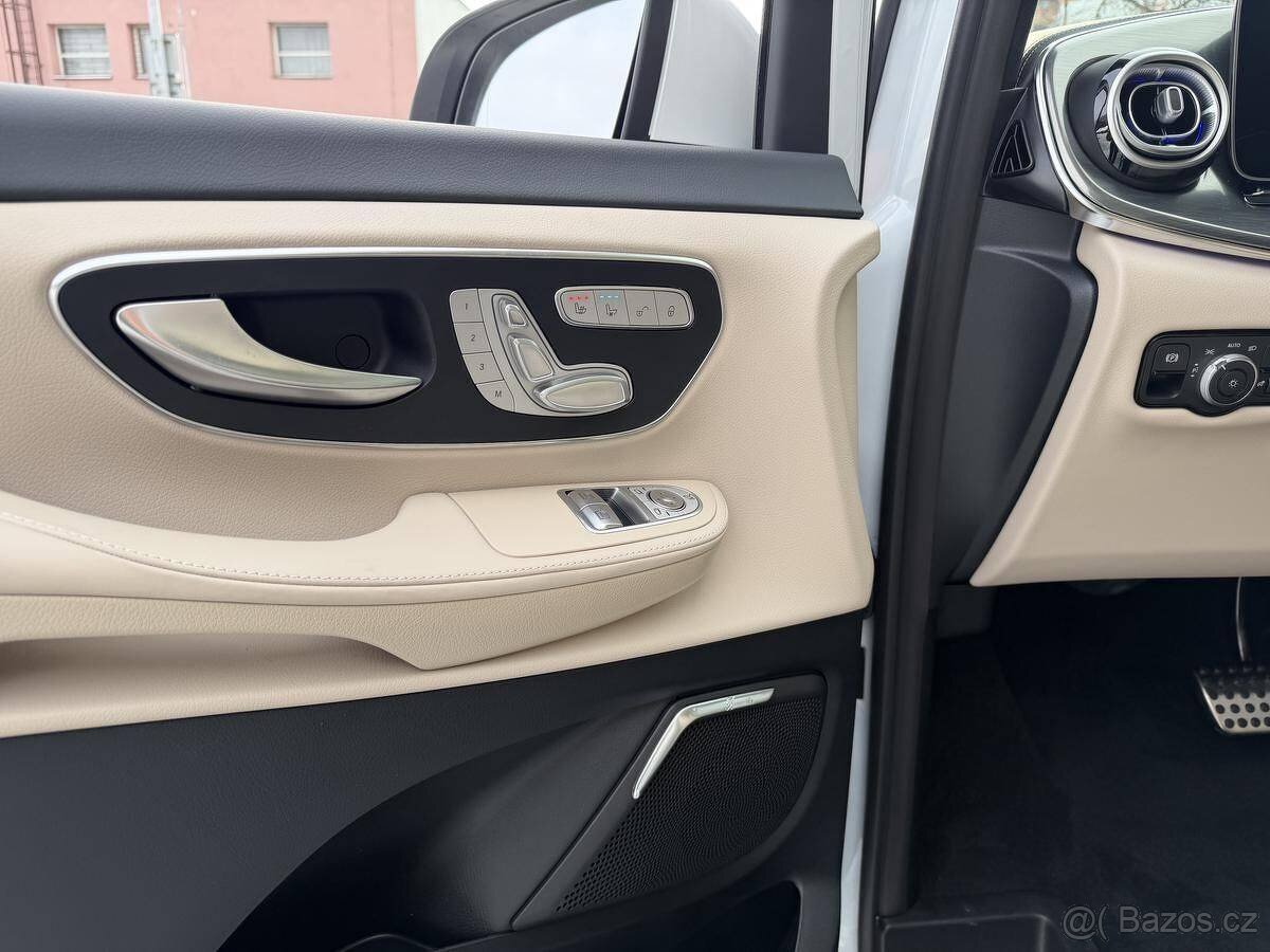 Mercedes-Benz Třídy V 2,0 V300 XL 4MATIC AVANTGARDE - 12