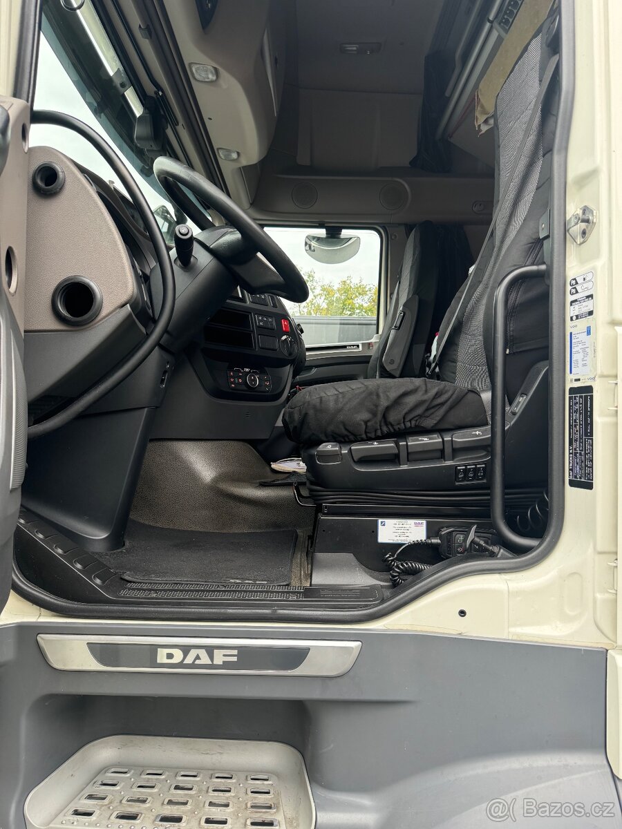 TAHAČ DAF XF 480 SSC LOWDECK 2021 NOVÝ TACHOGRAF - 12