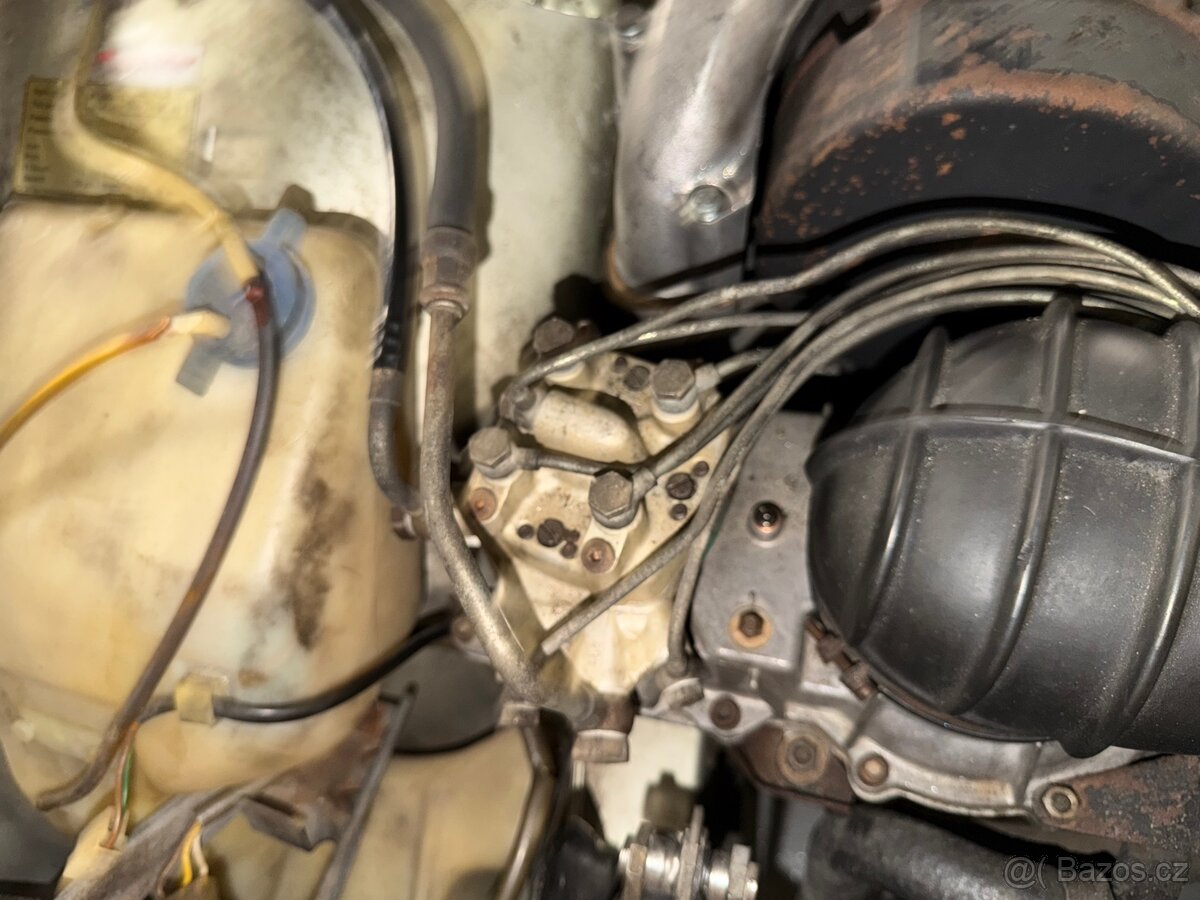 Porsche 924 turbo - 12