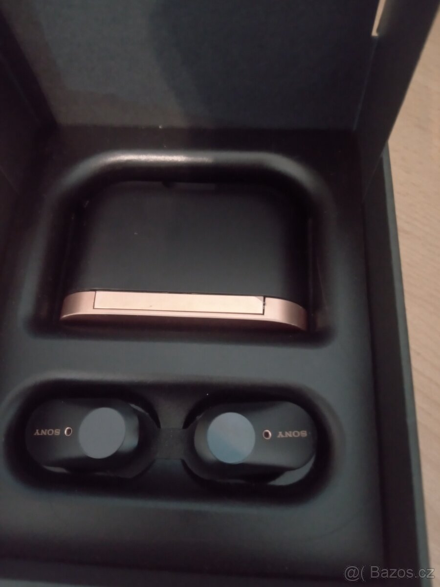 Sony bezdrátové sluchátka - 12