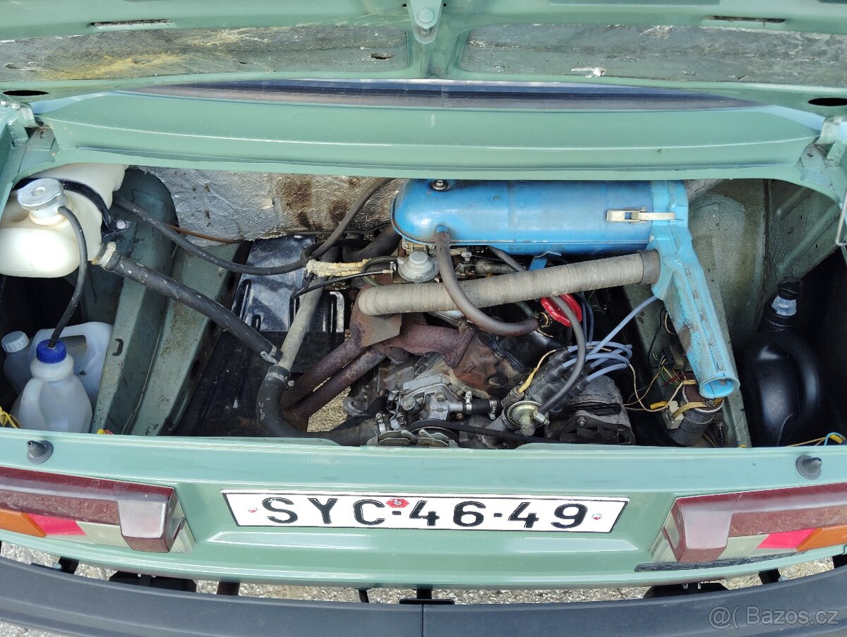 Škoda 125L (prodej, výměna) - 12