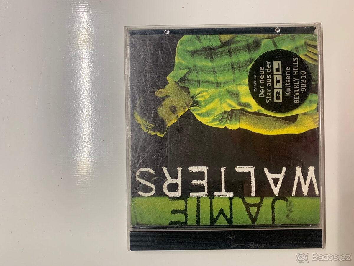 Kolekce hudebních CD - 12