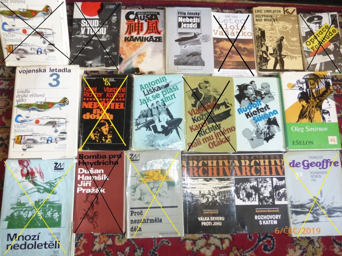2.SVĚT.VÁLKA - LETECTVÍ - NÁMOŘNÍ BITVY ... - 12