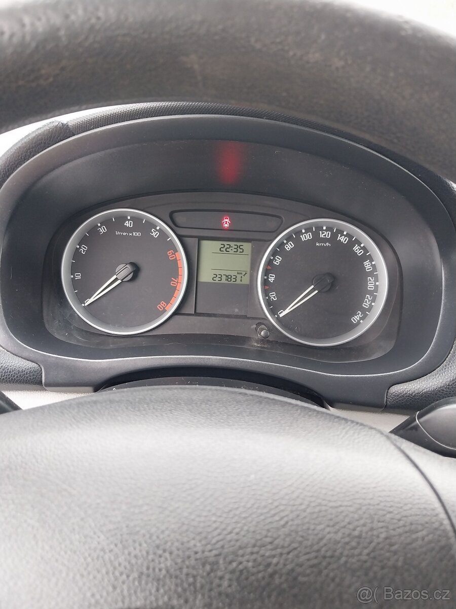 Škoda Roomster 1,4i, 16v, 63kW - 12