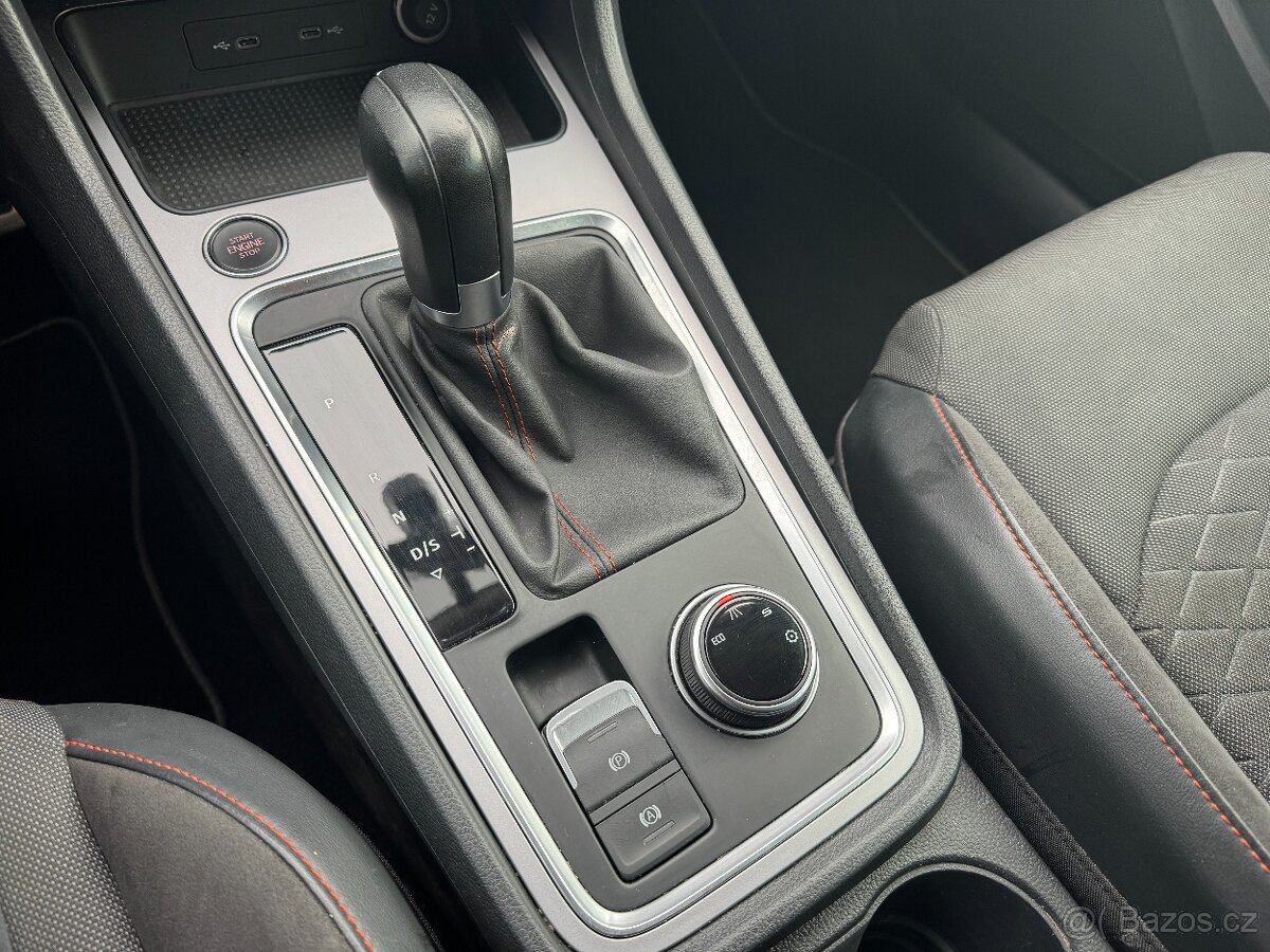 Seat Ateca FR 1,5TSI 110kW DSG TOVÁRNÍ ZÁRUKA - 12