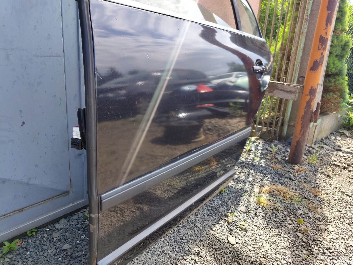 Dveře, kapota Superb I - 9910 a 9102 - 12