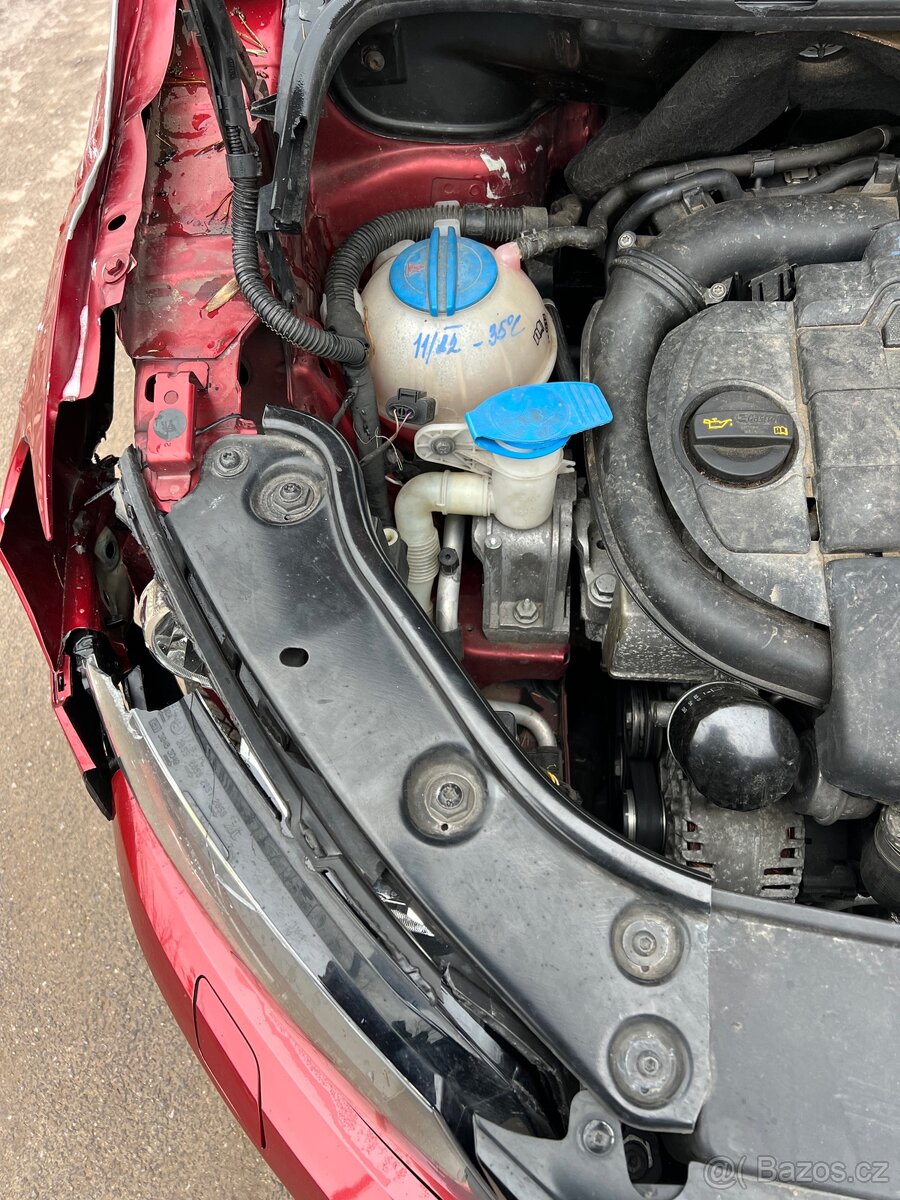 Vw Touran 1.4 tsi 103 kw, 122.000km - 12