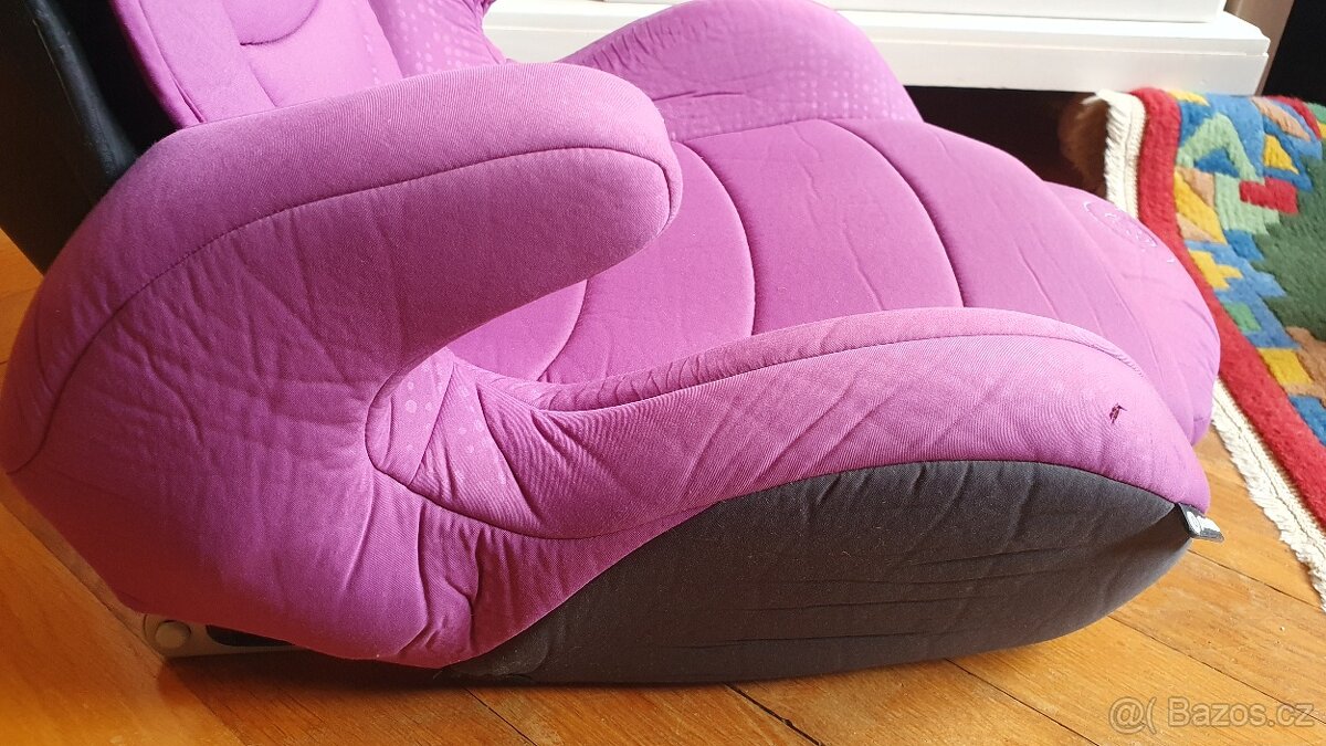 Autosedačka Kiddy phoenixfix 3 - 12