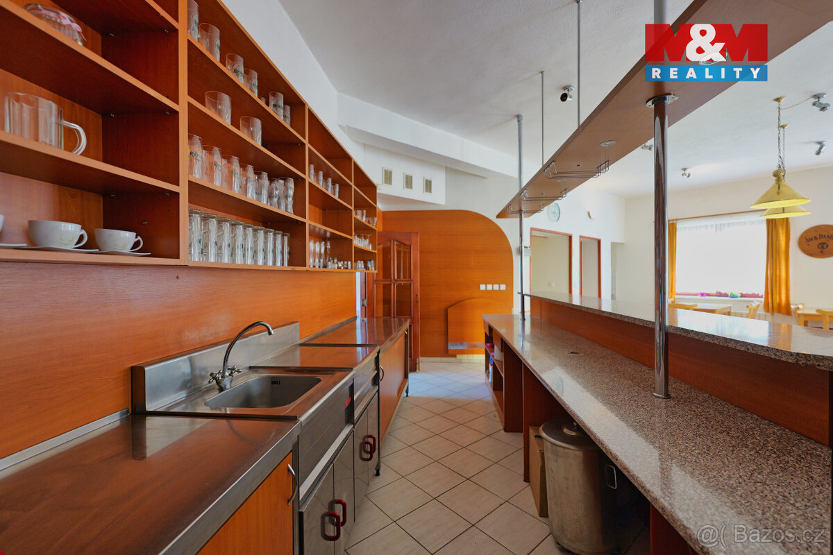 Prodej rodinného domu, 407 m², Prostějov, ul. Olomoucká - 12